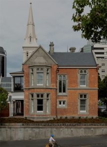 St Patrick’s Presbytery